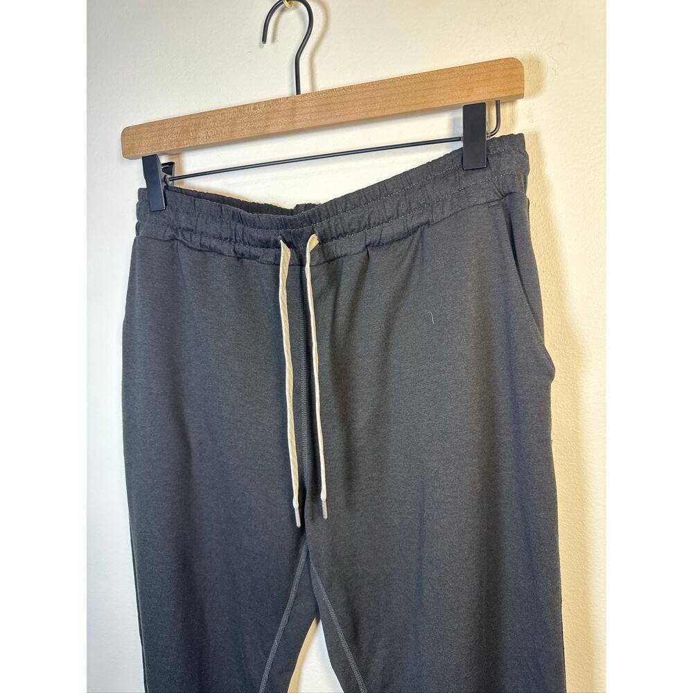 Vuroi Performance Jogger in Black Heather, Size M - Picture 3 of 8